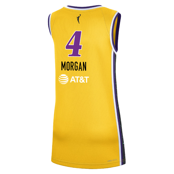 Nike Retro Rebel Jersey - Morgan