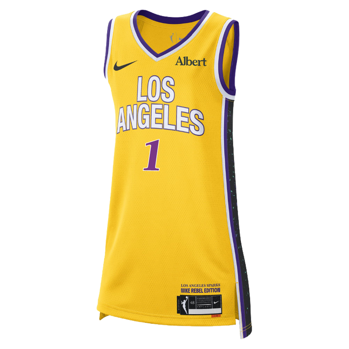 Nike Retro Rebel Jersey - Makani