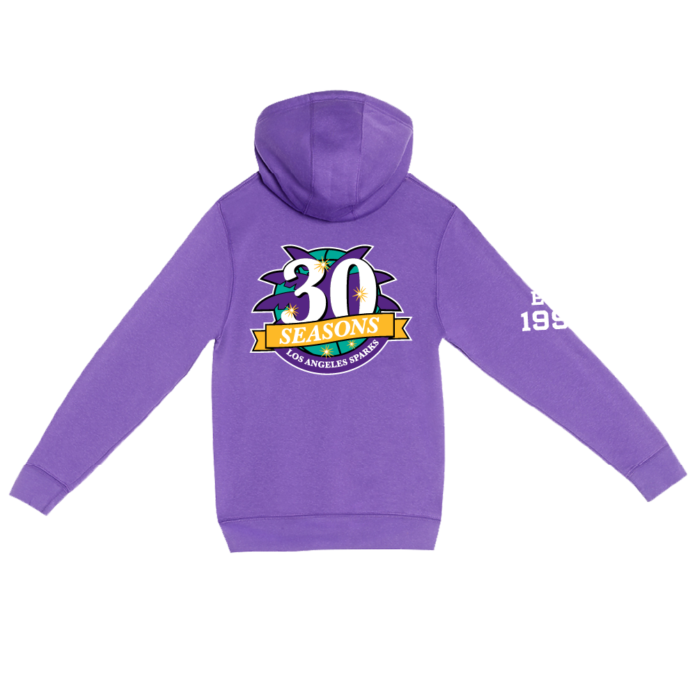 Established 1997 Anniversary Hoodie