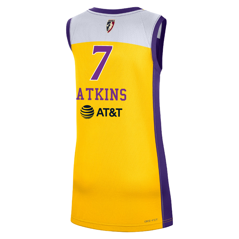 Los Angeles Nike x Sparks Origin Jersey - Atkins