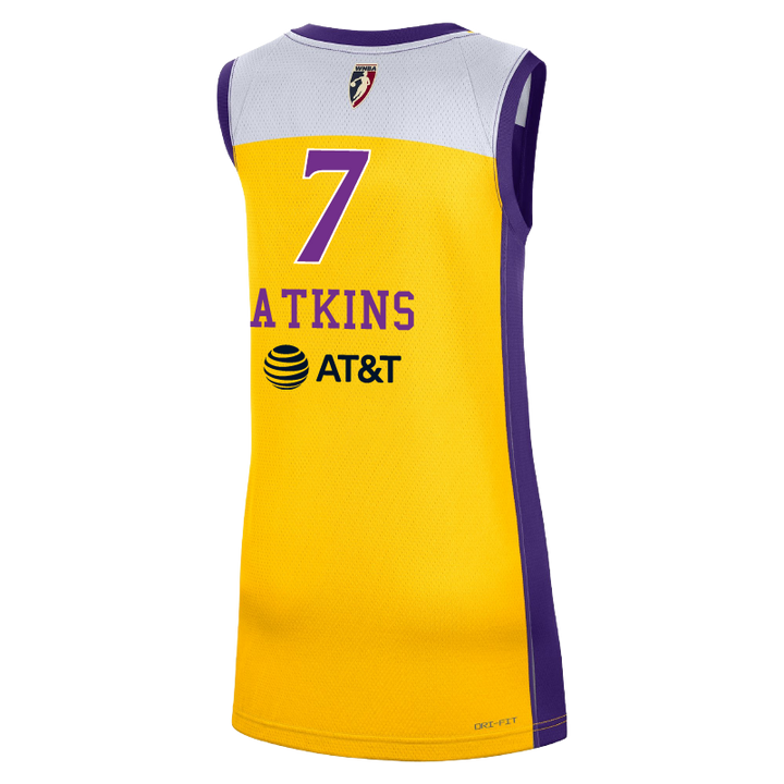 Los Angeles Nike x Sparks Origin Jersey - Atkins
