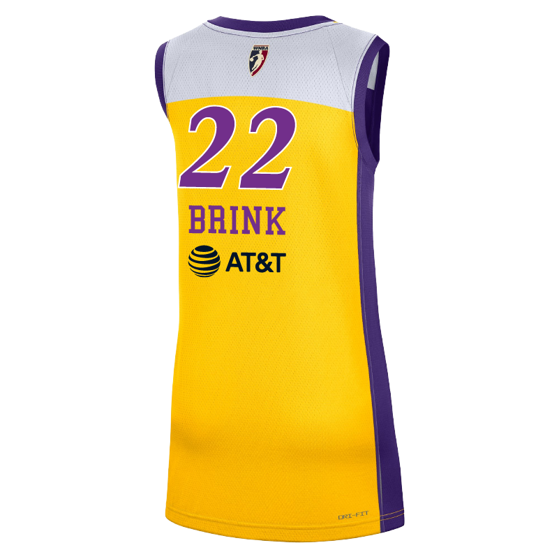 Los Angeles Nike x Sparks Origin Jersey - Brink