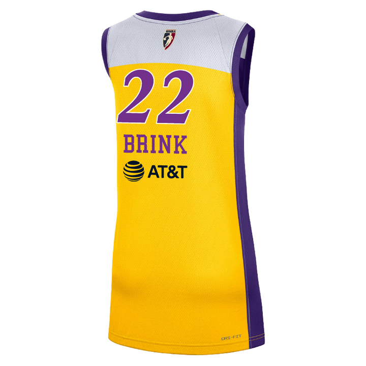 Los Angeles Nike x Sparks Origin Jersey - Brink