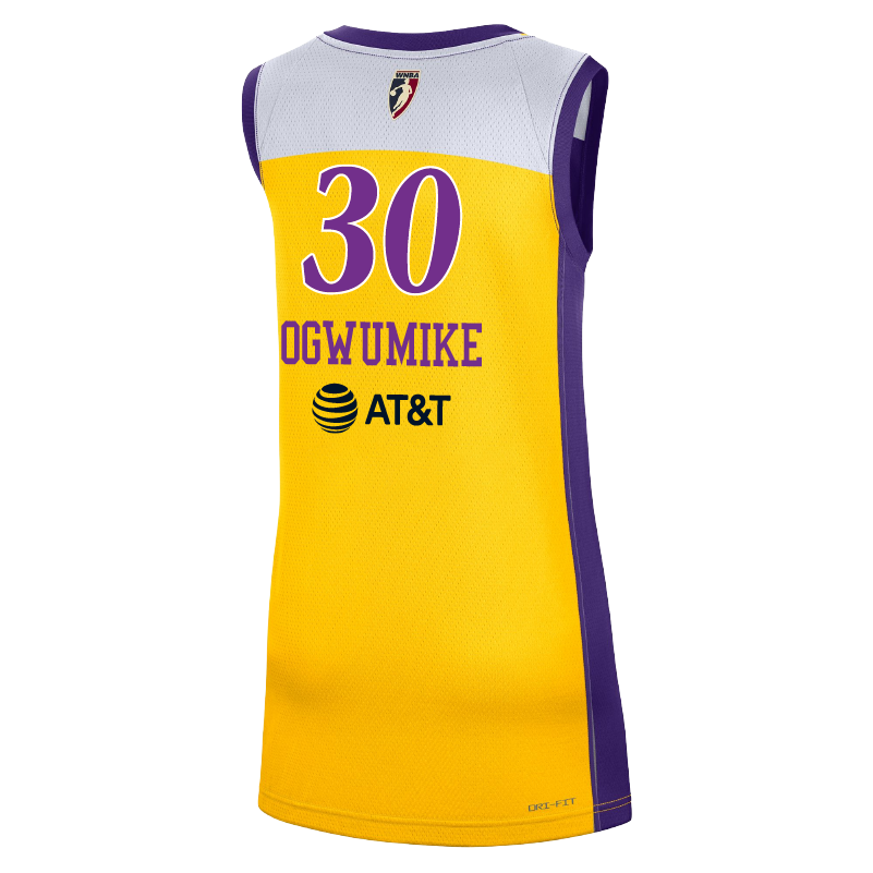 Los Angeles Nike x Sparks Origin Jersey - Ogwumike