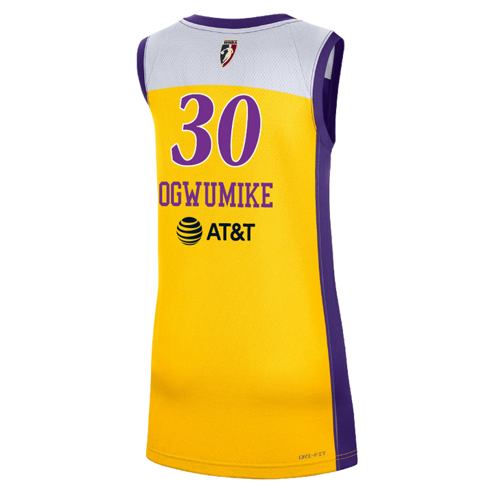 Los Angeles Nike x Sparks Origin Jersey - Ogwumike