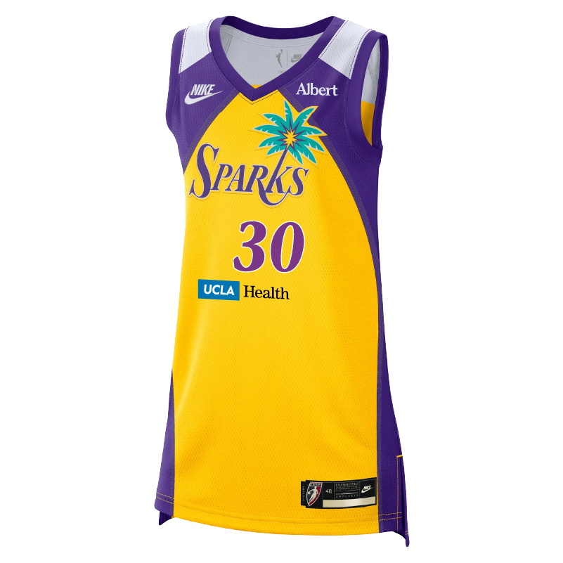 Los Angeles Nike x Sparks Origin Jersey - Ogwumike