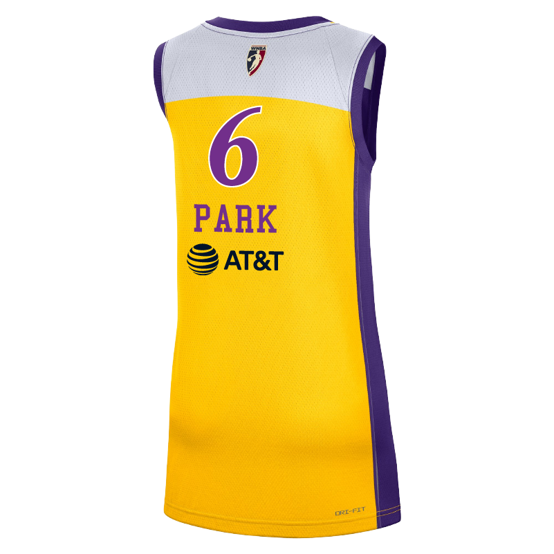 Los Angeles Nike x Sparks Origin Jersey - Park