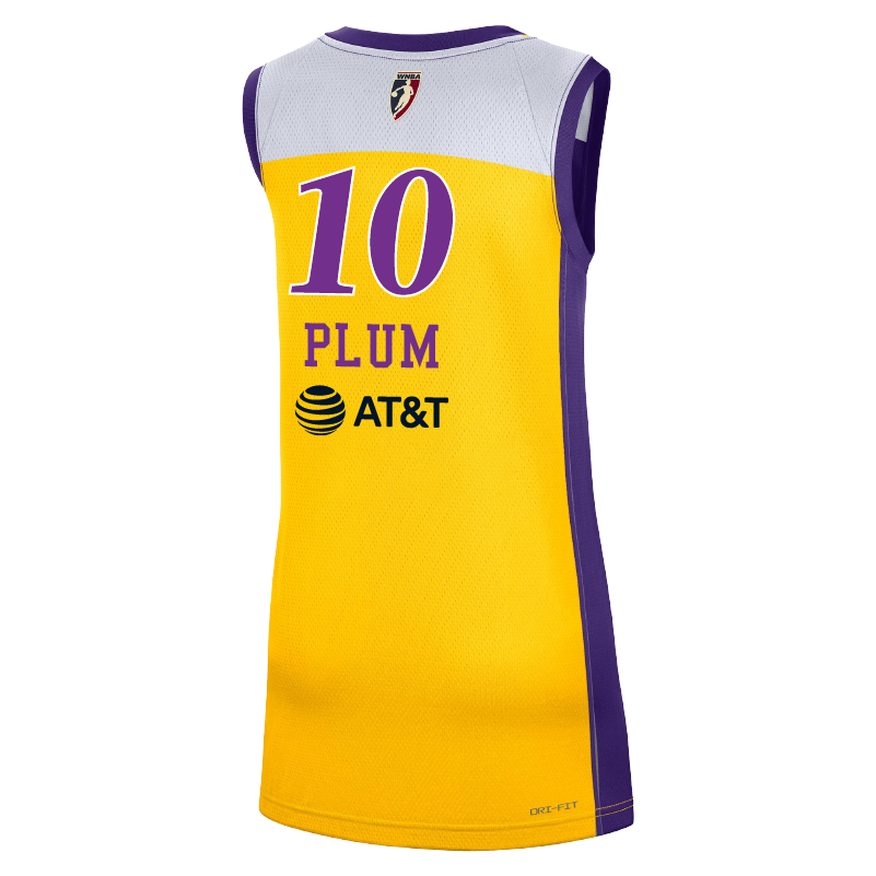 Los Angeles Nike x Sparks Origin Jersey - Plum