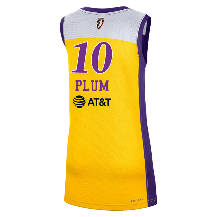 Los Angeles Nike x Sparks Origin Jersey - Plum