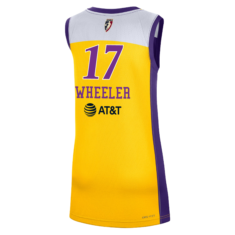 Los Angeles Nike x Sparks Origin Jersey - Wheeler
