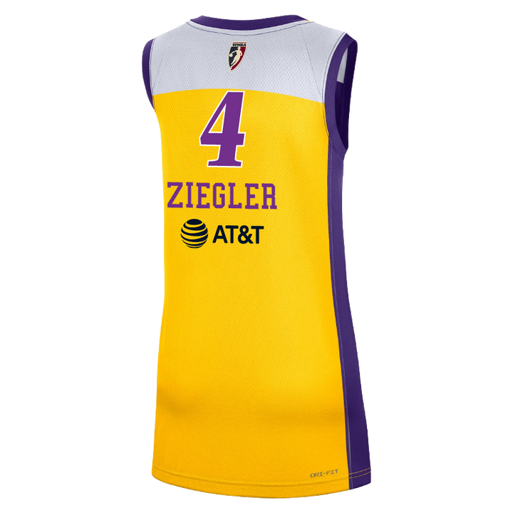 Los Angeles Nike x Sparks Origin Jersey - Ziegler