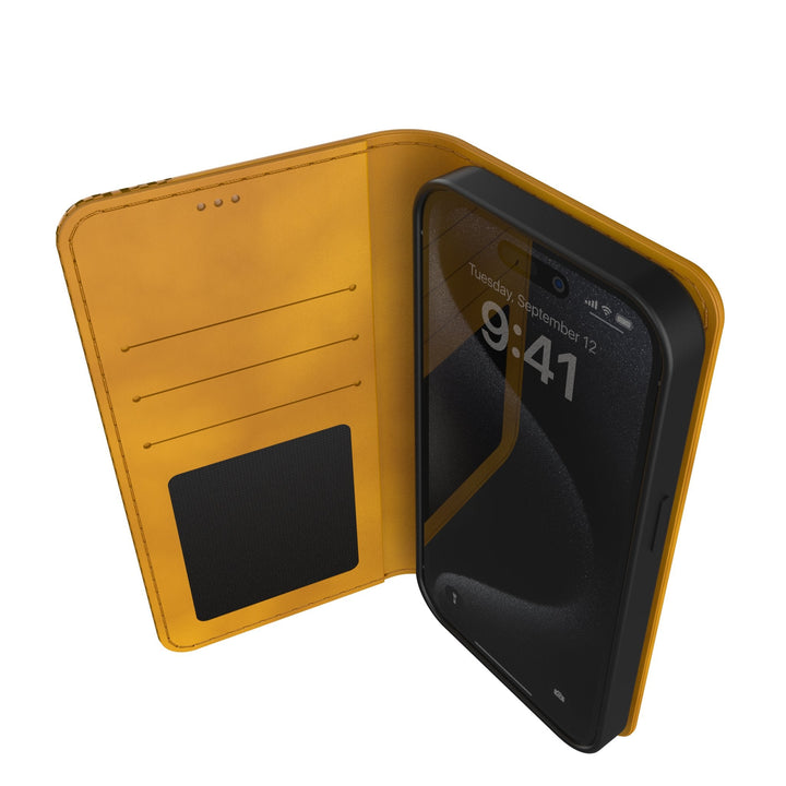 Los Angeles Sparks Burn Folio Phone Case for Apple iPhone