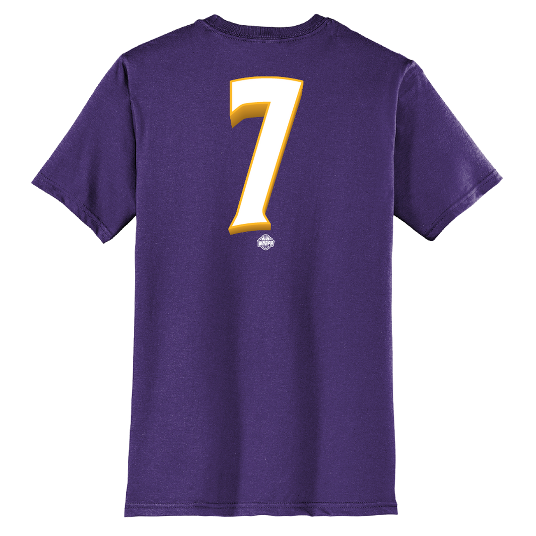 Los Angeles Sparks Burst T-Shirt - Atkins