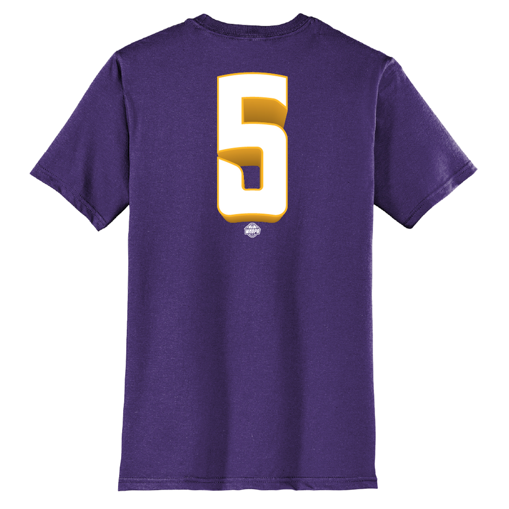 Los Angeles Sparks Burst T-Shirt - Hamby