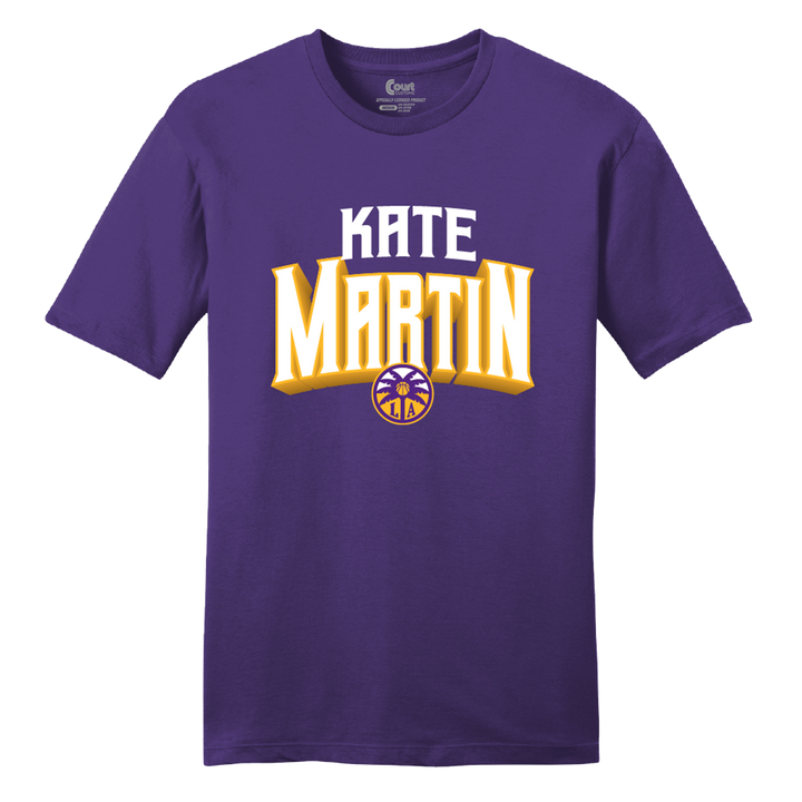 Los Angeles Sparks Burst T-Shirt - Martin