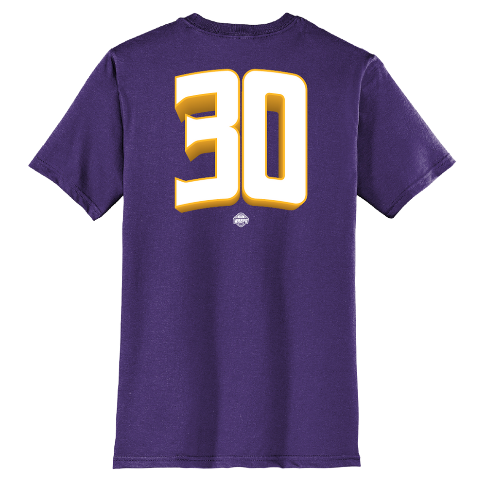 Los Angeles Sparks Burst T-Shirt - Ogwumike