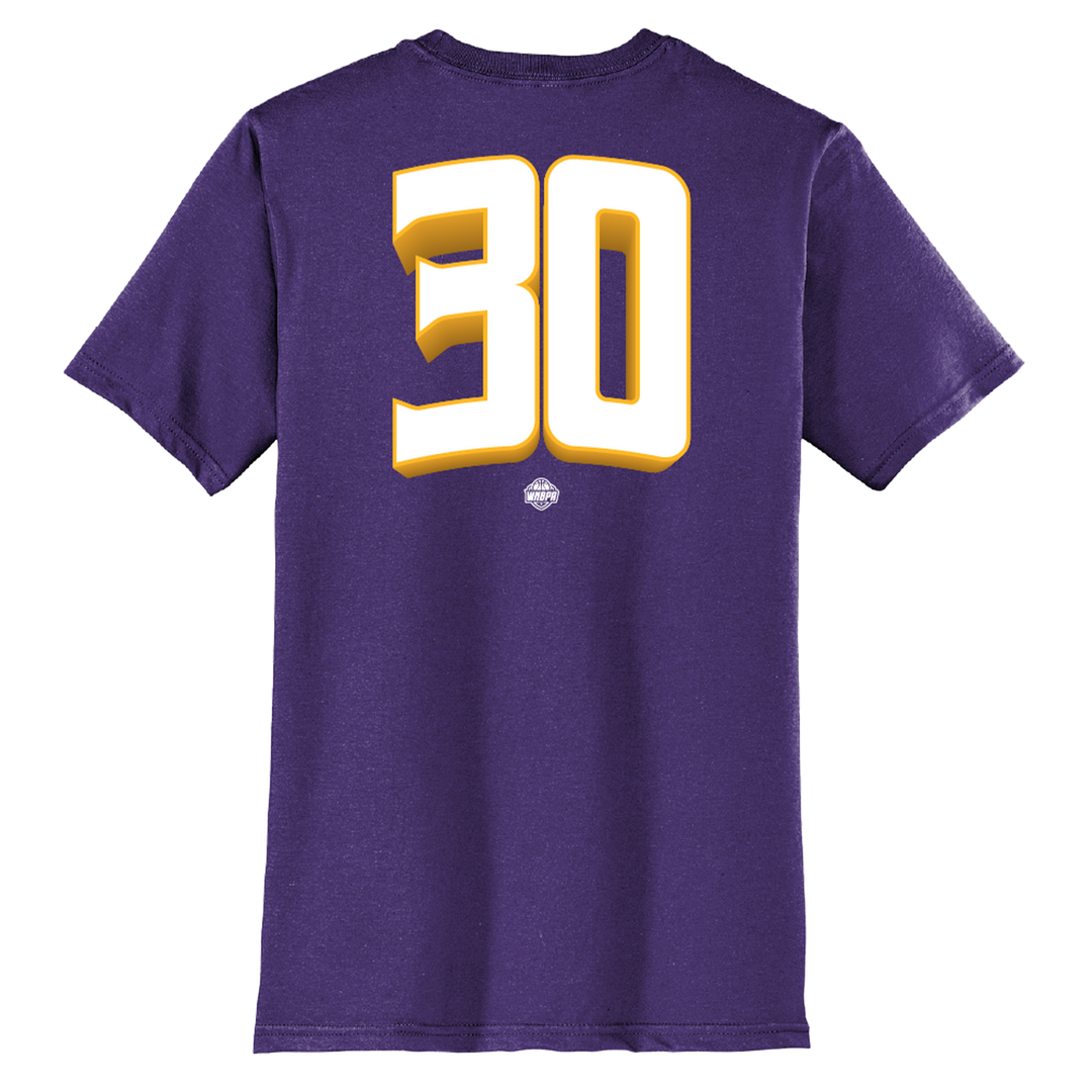Los Angeles Sparks Burst T-Shirt - Ogwumike