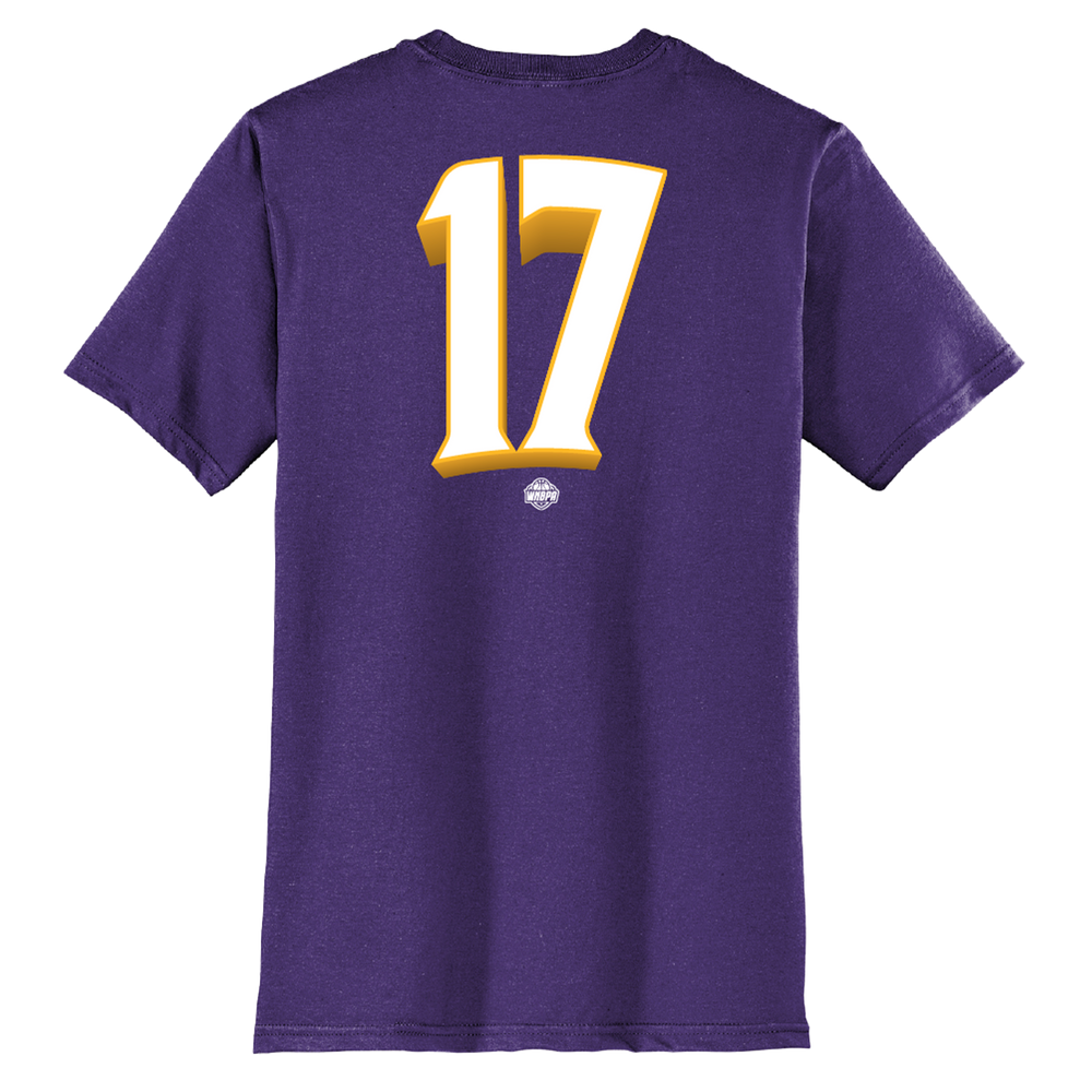 Los Angeles Sparks Burst T-Shirt - Wheeler