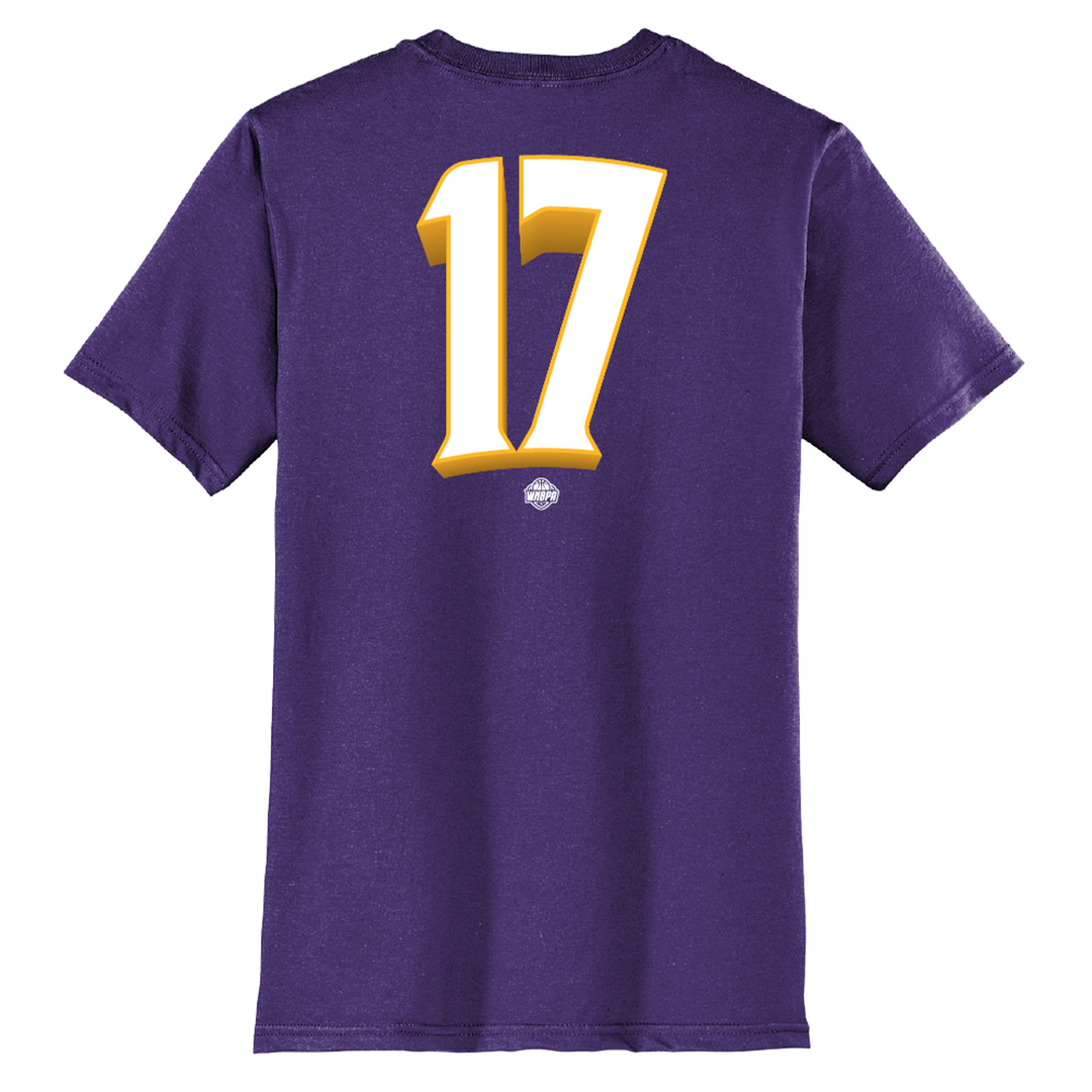 Los Angeles Sparks Burst T-Shirt - Wheeler