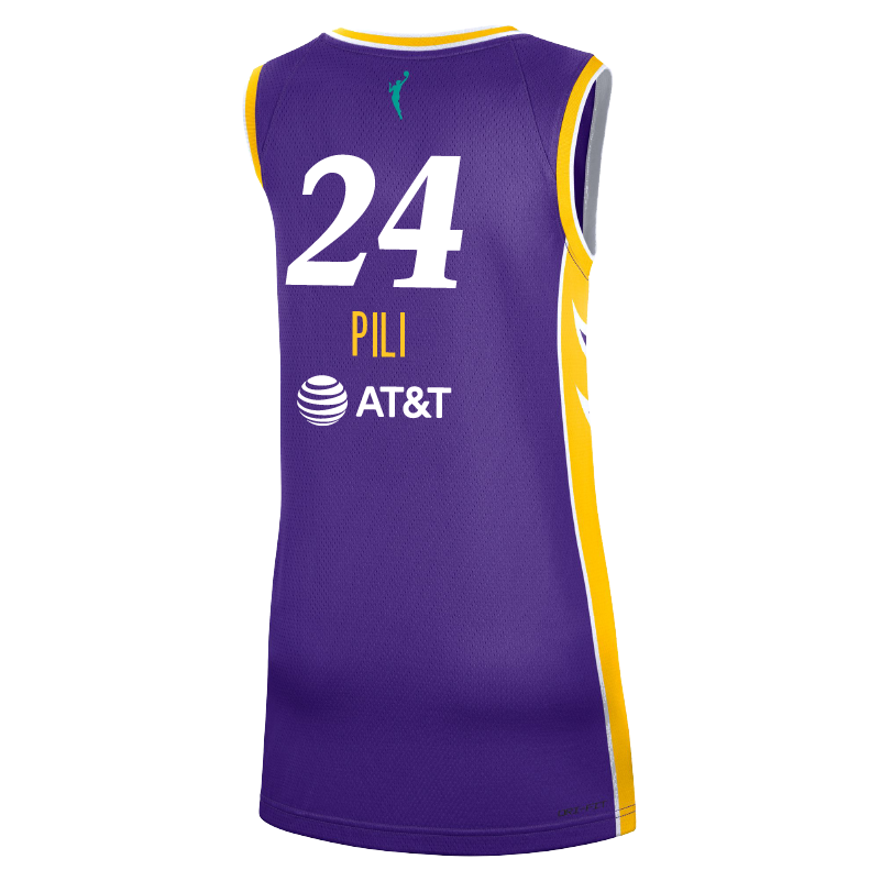 Los Angeles Sparks Nike Explorer Jersey - Alissa Pili