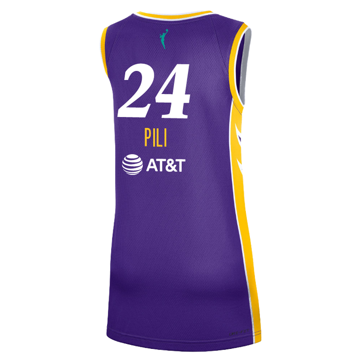 Los Angeles Sparks Nike Explorer Jersey - Alissa Pili