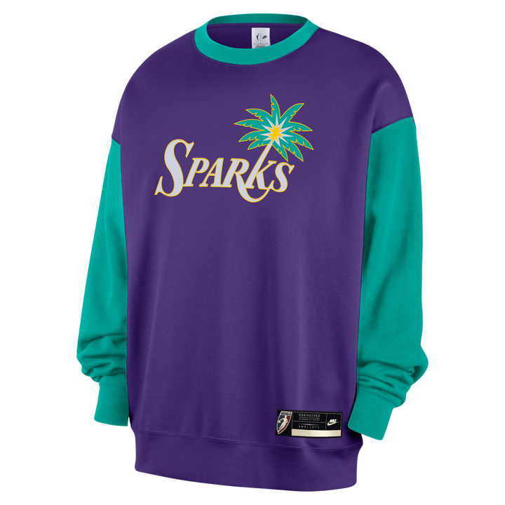 Los Angeles Sparks Nike Origins Crewneck