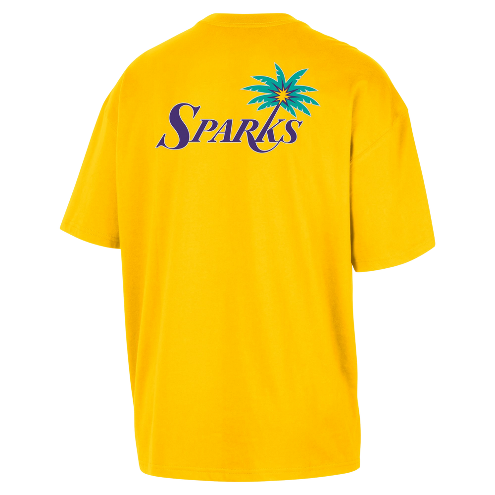 Los Angeles Sparks Nike Origins T-Shirt