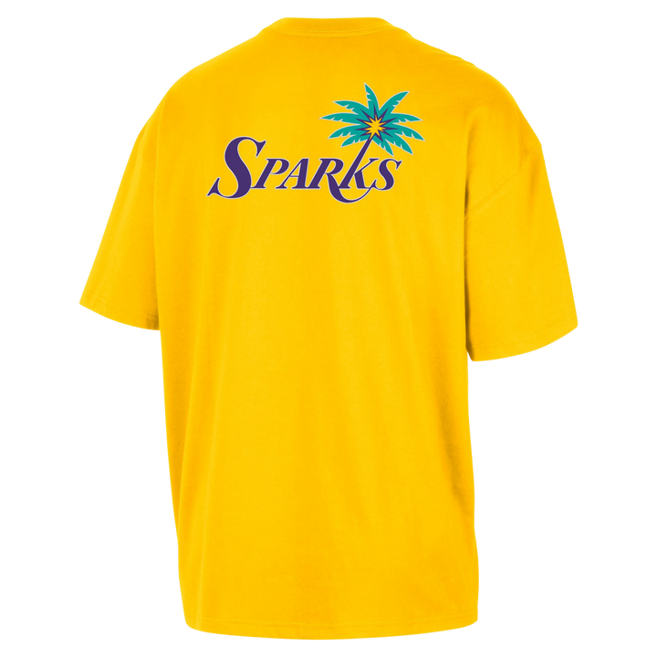 Los Angeles Sparks Nike Origins T-Shirt