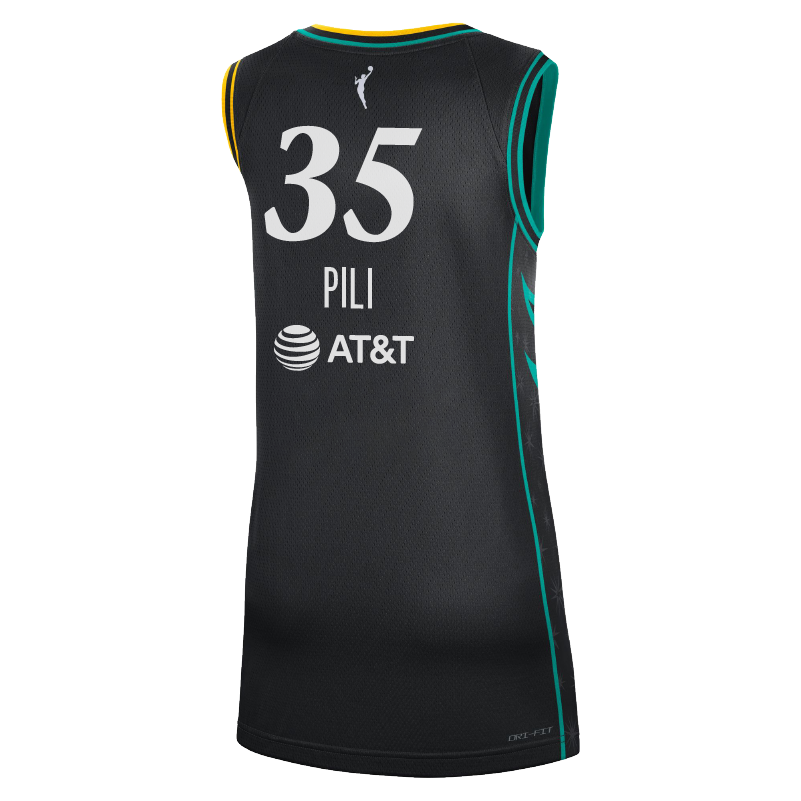 Los Angeles Sparks Nike Rebel Jersey - Pili