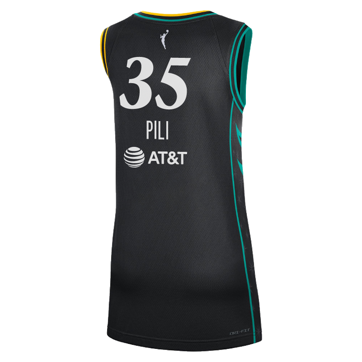 Los Angeles Sparks Nike Rebel Jersey - Pili