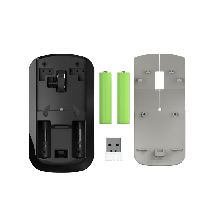 Los Angeles Sparks Solid Wireless Mouse