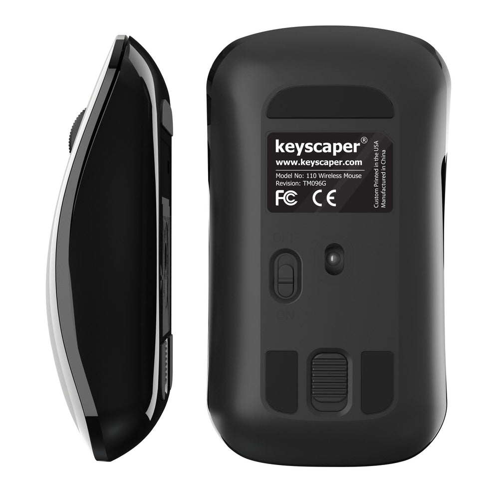 Los Angeles Sparks Solid Wireless Mouse