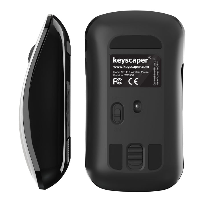 Los Angeles Sparks Solid Wireless Mouse
