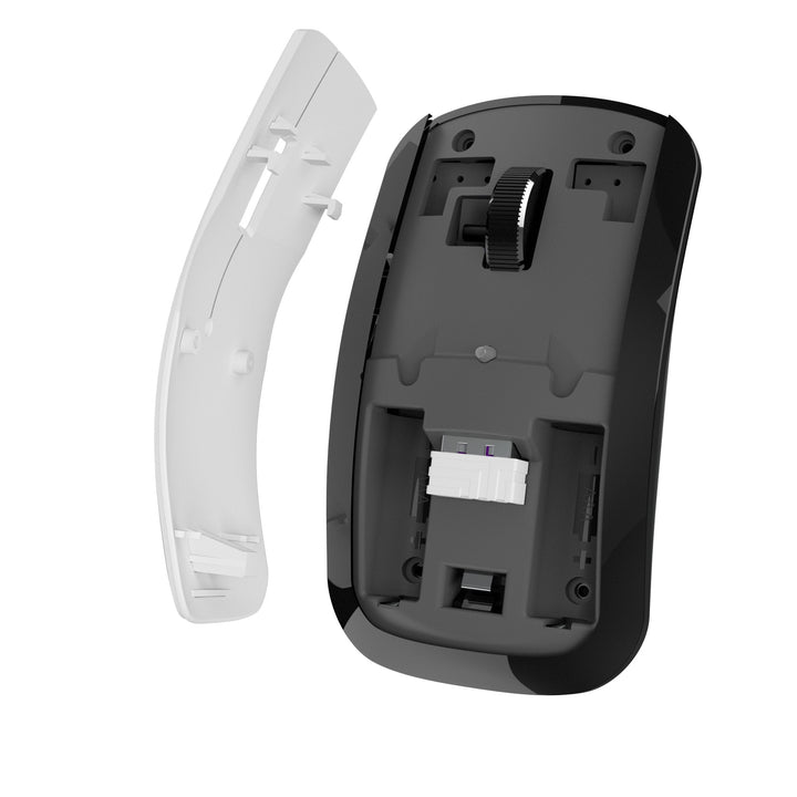 Los Angeles Sparks Solid Wireless Mouse