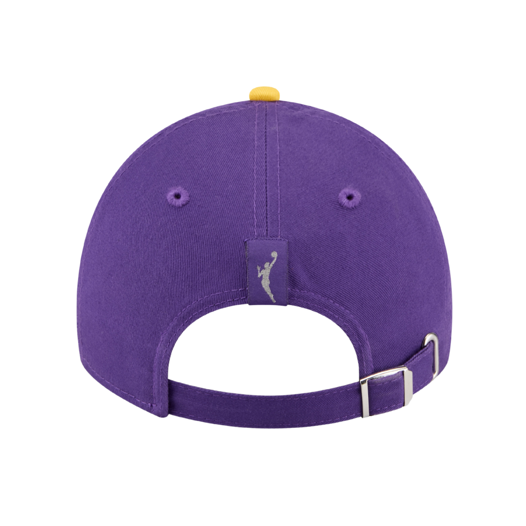 New Era x Sparks Tip Off Casual Classics Hat Back