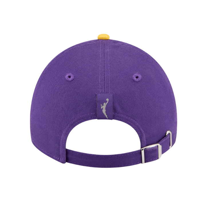 New Era x Sparks Tip Off Casual Classics Hat Back