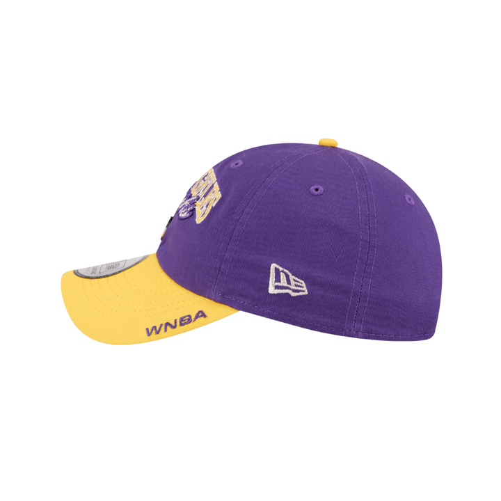 New Era x Sparks Tip Off Casual Classics Hat Left