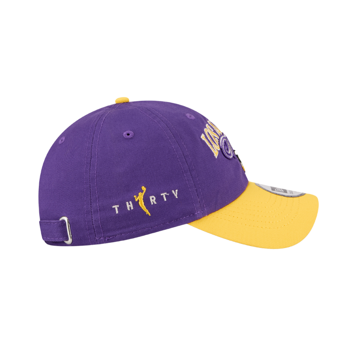 New Era x Sparks Tip Off Casual Classics Hat Right