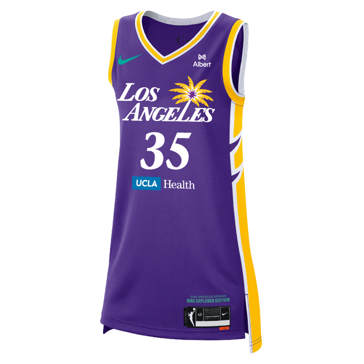 Nike Explorer Jersey - Vanloo