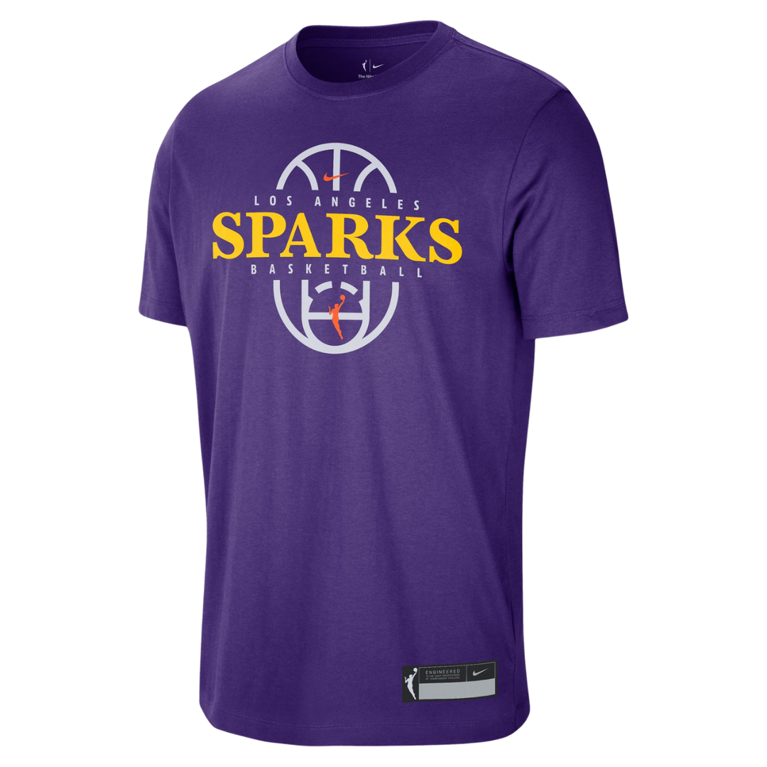 Nike x Sparks 2026 Practice T-Shirt Front