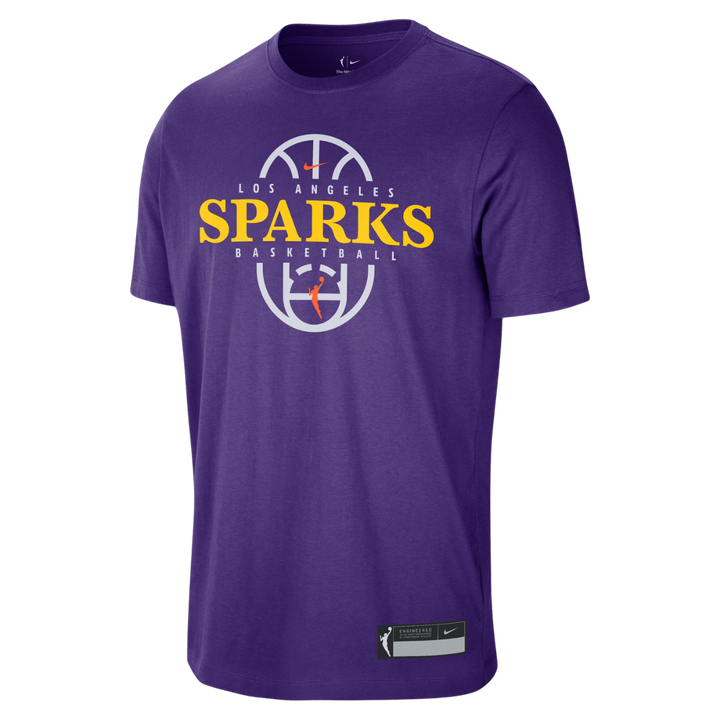 Nike x Sparks 2026 Practice T-Shirt Front
