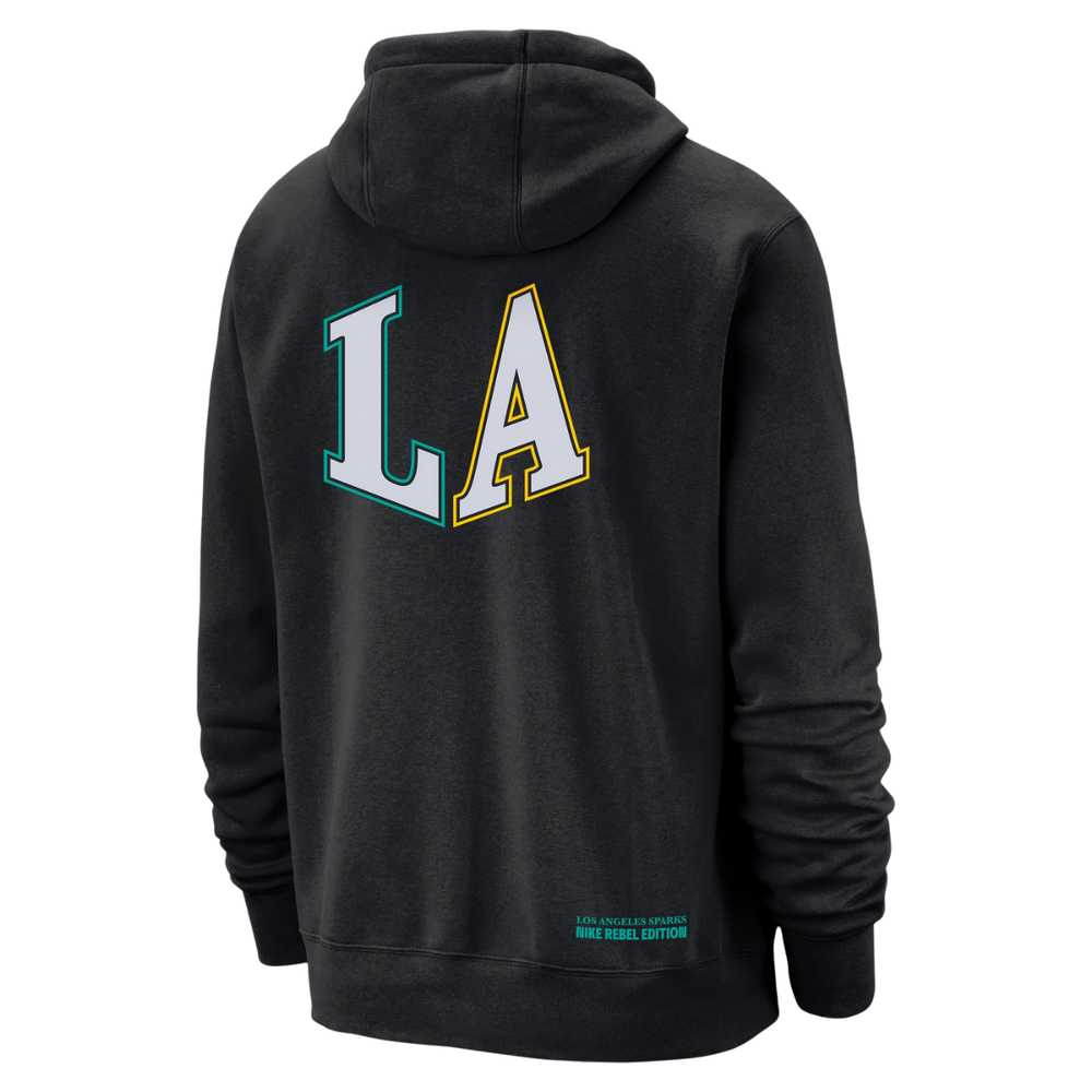 Nike x Sparks Rebel Hoodie Back