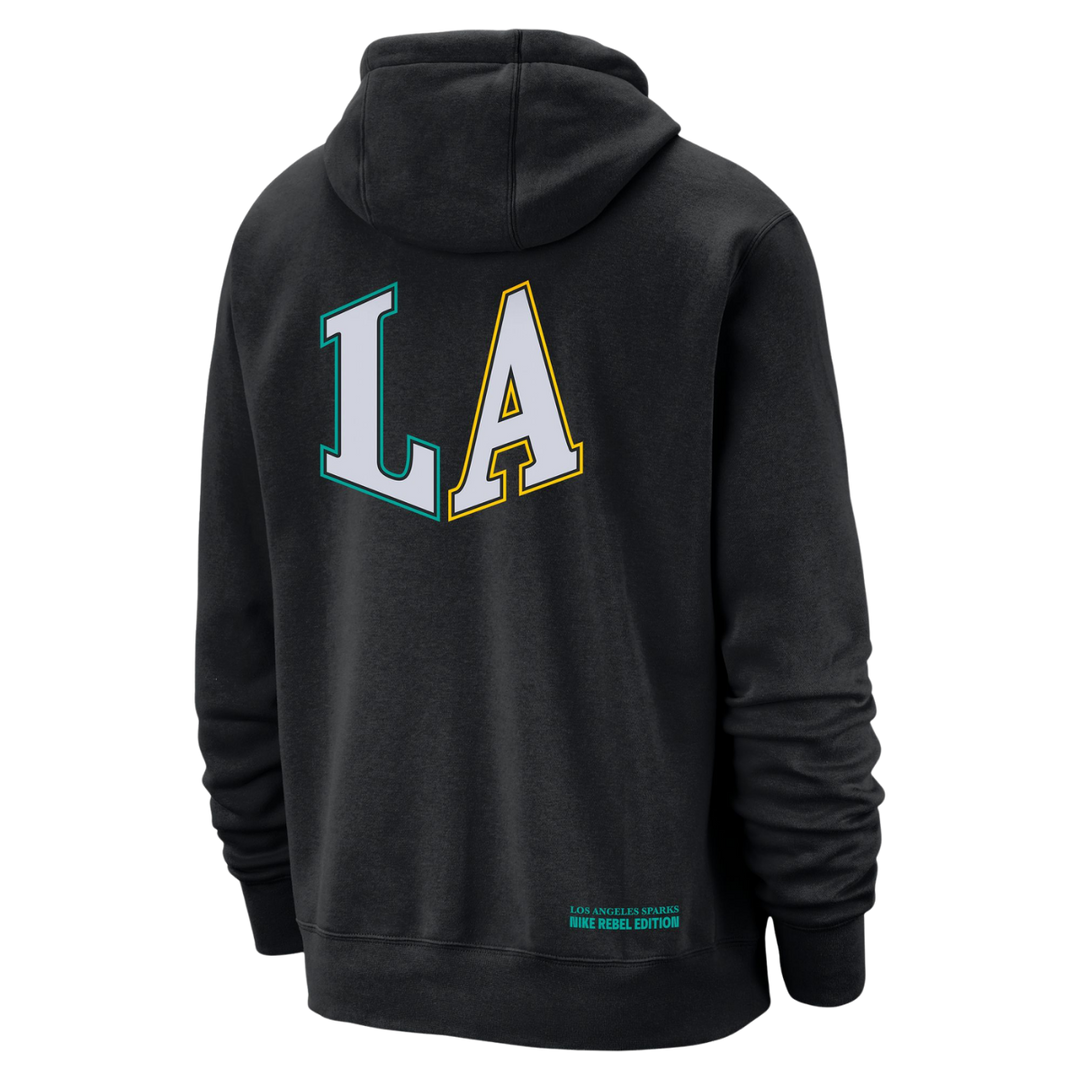 Nike x Sparks Rebel Hoodie Back