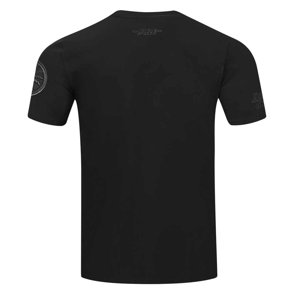 Pro Standard x Sparks Triple Black T-Shirt