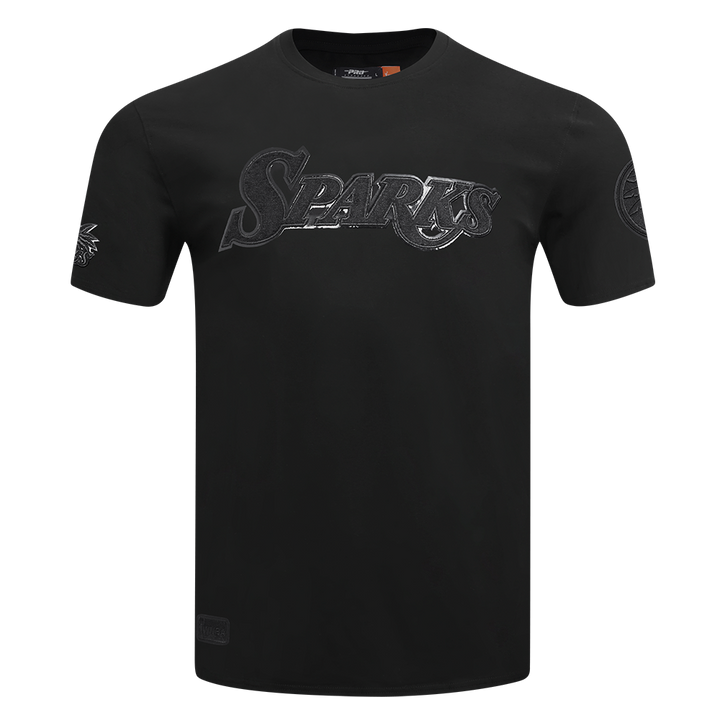 Pro Standard x Sparks Triple Black T-Shirt