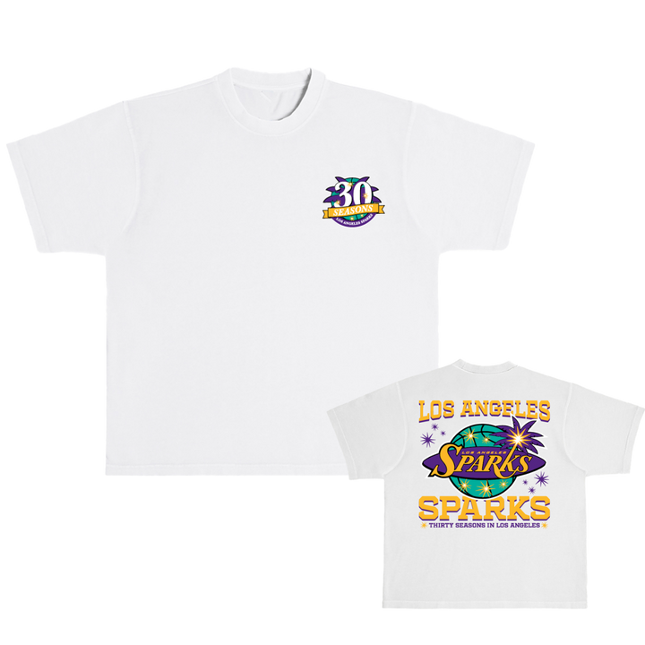 30 Seasons City Pride T-Shirt