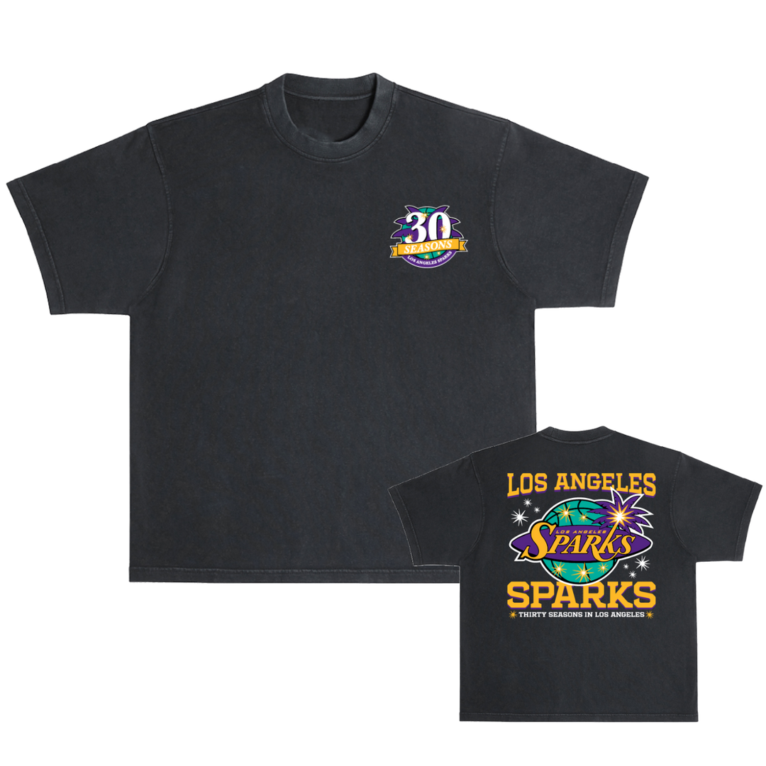 30 Seasons City Pride T-Shirt