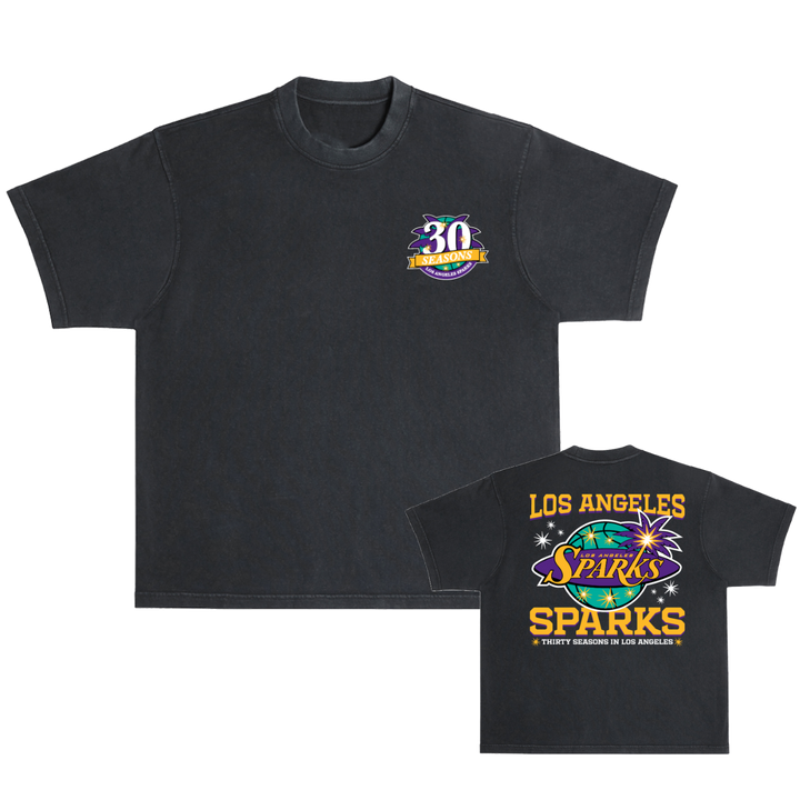 30 Seasons City Pride T-Shirt