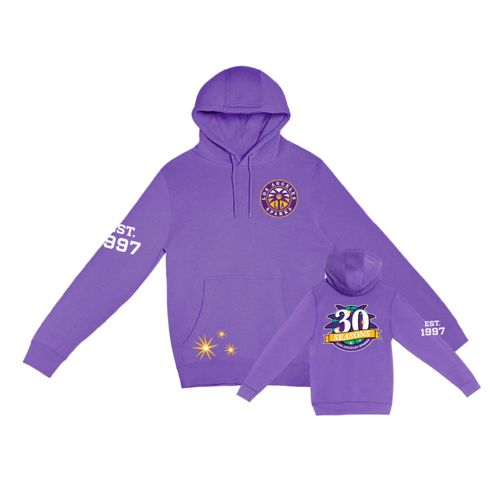 Established 1997 Anniversary Hoodie