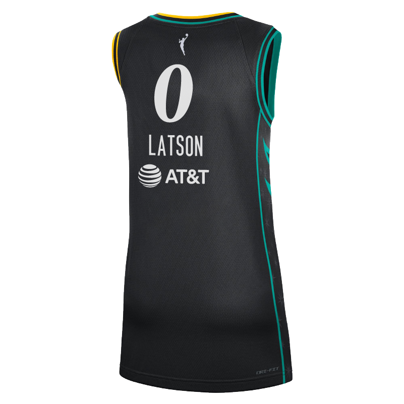 Nike Rebel Jersey - Latson